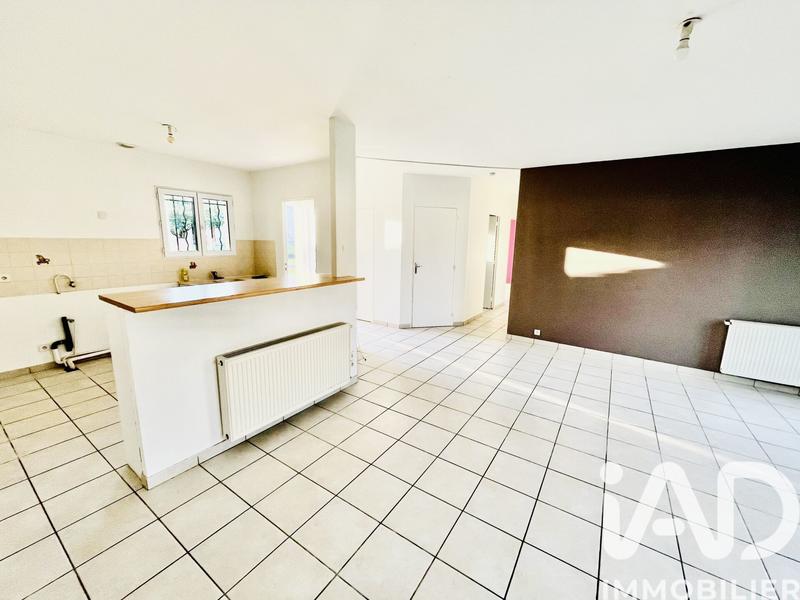 Maison de ville - 85 m² - 4 pièces