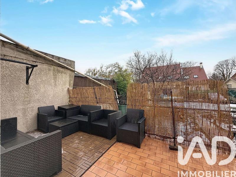 Maison - 125 m² - 6 pièces