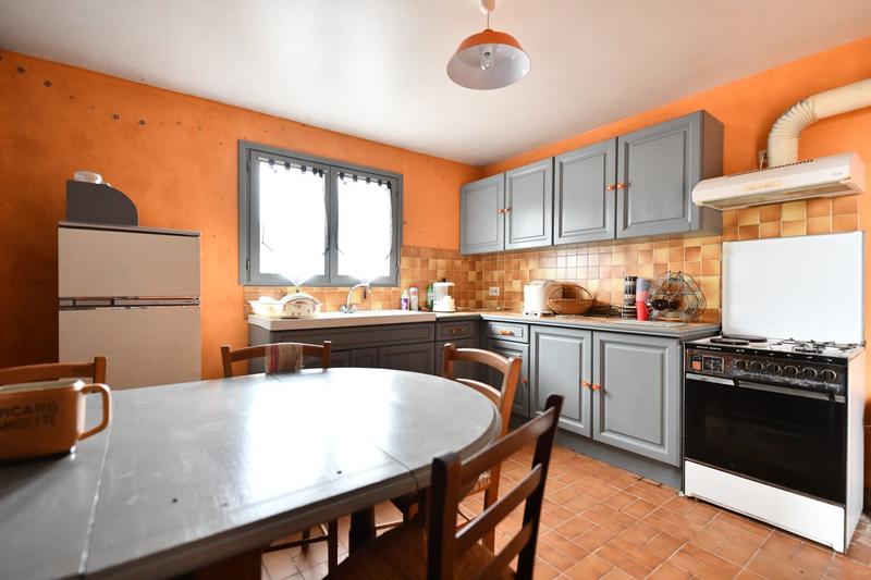 Maison - 93 m² - 3 pièces