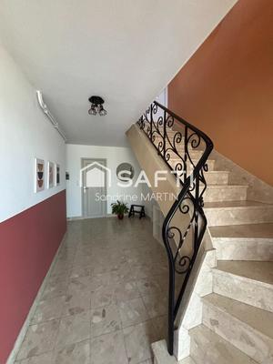 Maison - 132 m² - 5 pièces