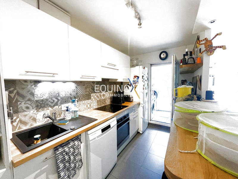 Appartement - 72 m² - 4 pièces