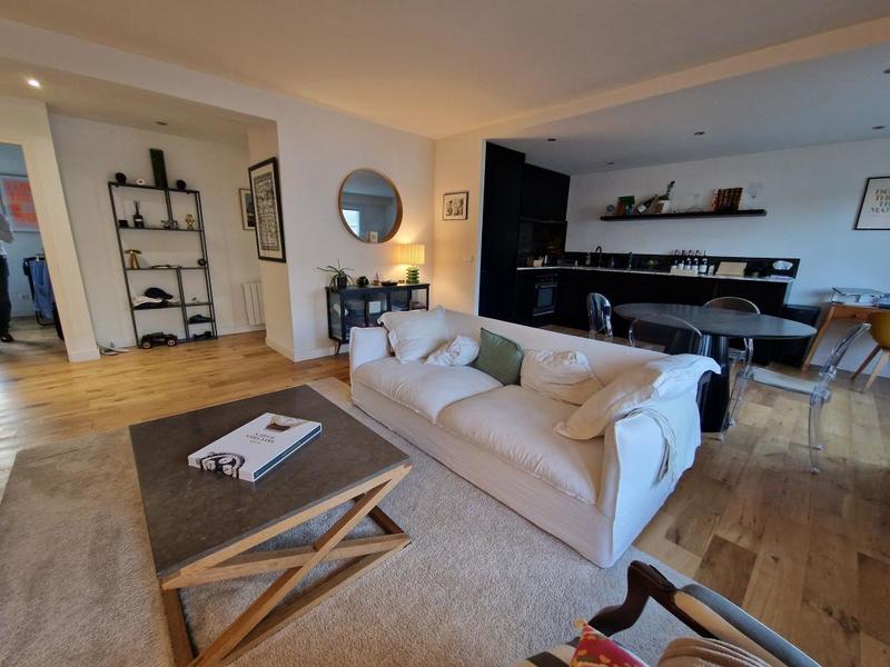 Appartement - 72 m² - 3 pièces