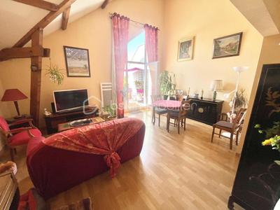 Duplex - 90 m² - 4 pièces