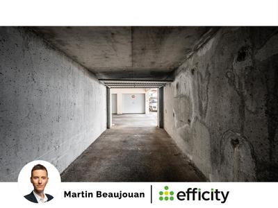 Parking / Garage - 16 m²