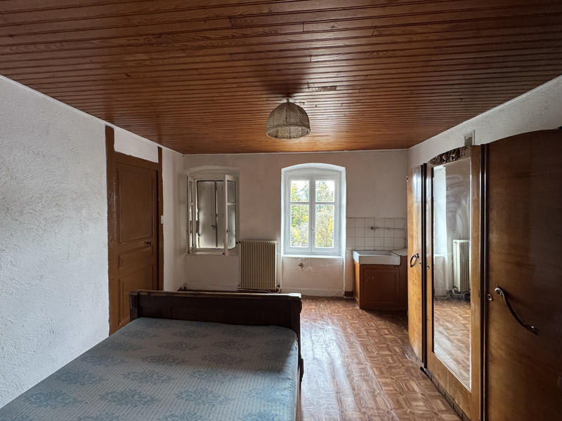 Maison - 84 m² - 4 pièces