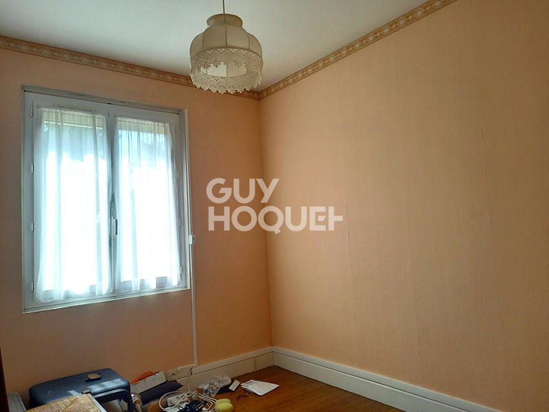 Maison - 108 m² - 9 pièces