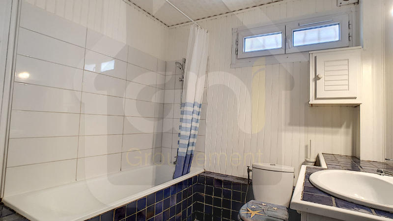 Maison - 92 m² - 4 pièces