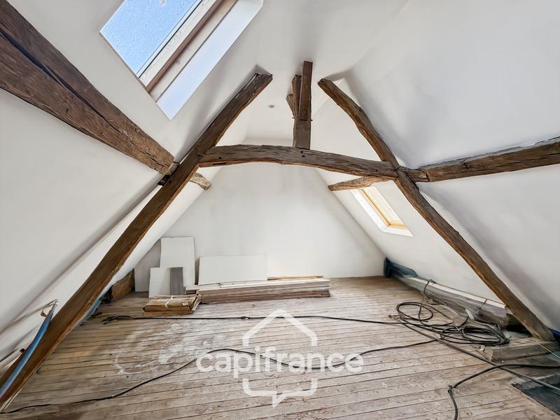 Maison - 143 m² - 6 pièces