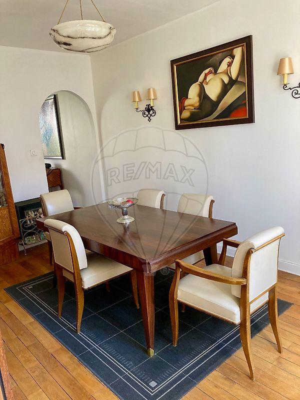 Maison - 148 m² - 7 pièces