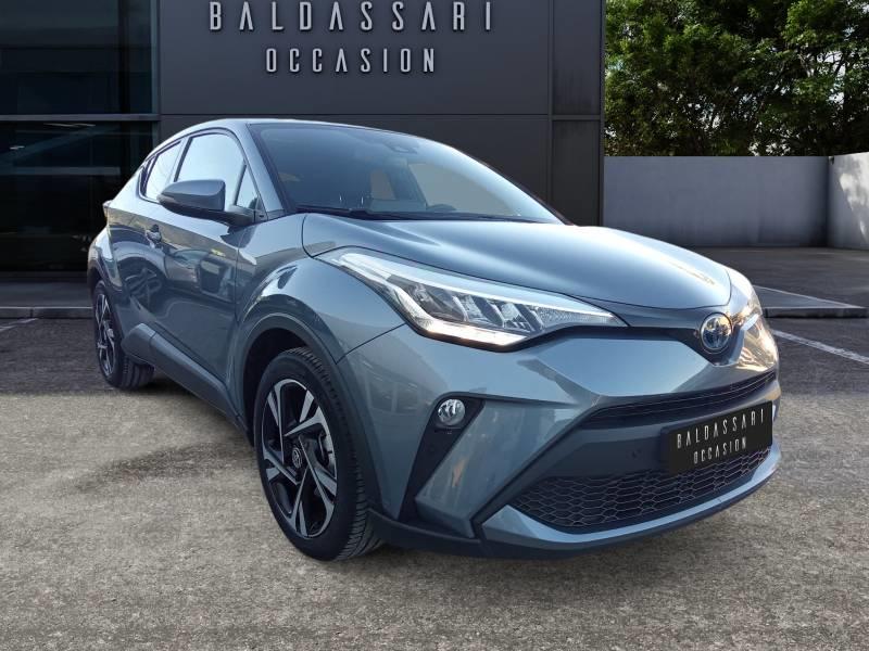 Toyota c-Hr Hybride 2.0l Dynamic Business + Programme Beyond Zero Academy