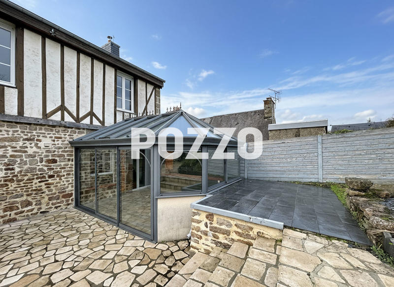 Maison - 132 m² - 6 pièces