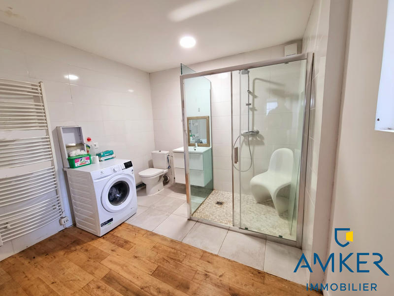 Loft - 174 m² - 5 pièces