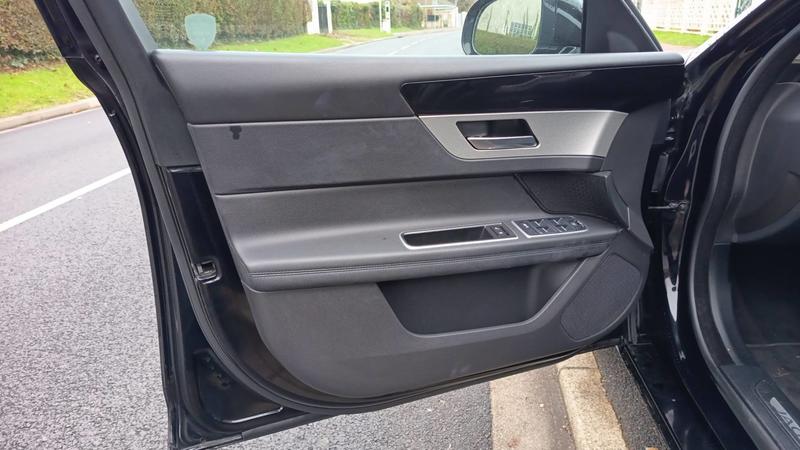 Jaguar Xf 180 Prestige