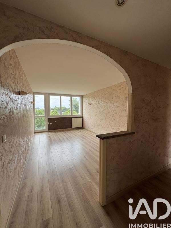 Appartement - 67 m² - 3 pièces