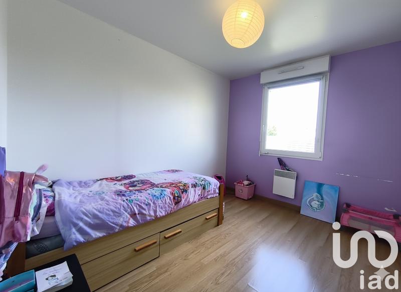 Maison - 94 m² - 5 pièces