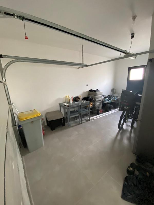 Maison - 124 m² - 5 pièces