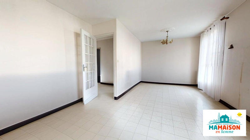 Maison ancienne - 66 m² - 3 pièces