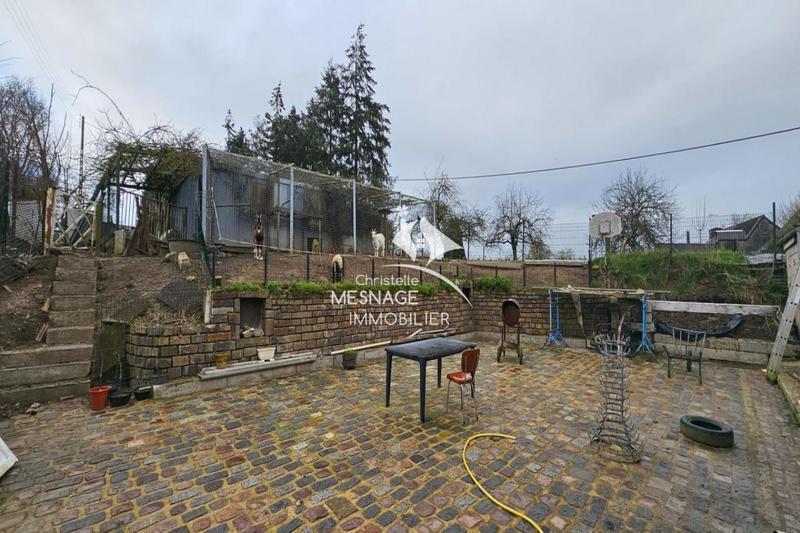 Maison en pierre - 130 m² - 6 pièces