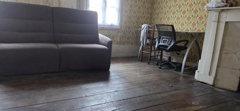 Maison - 101 m² - 6 pièces