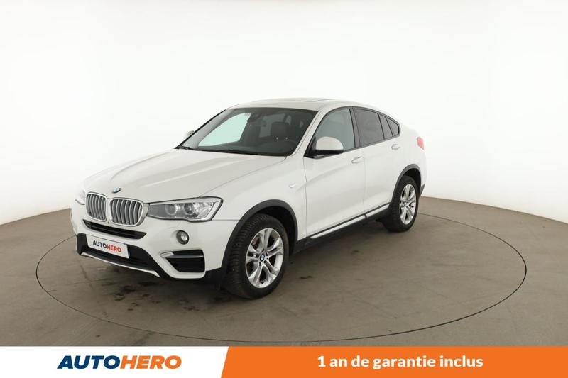 Bmw X4 xDrive20d xLine Bva8 190 ch