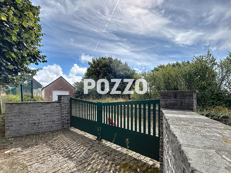 Maison - 58 m² - 3 pièces