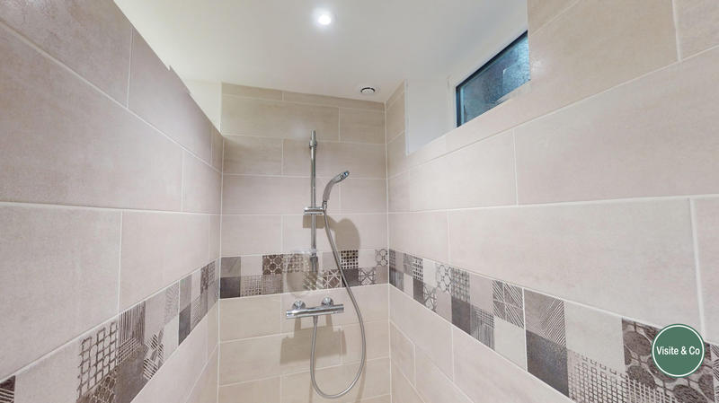 Maison ancienne - 64 m² - 4 pièces