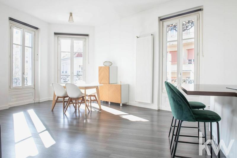 Appartement - 74 m² - 3 pièces