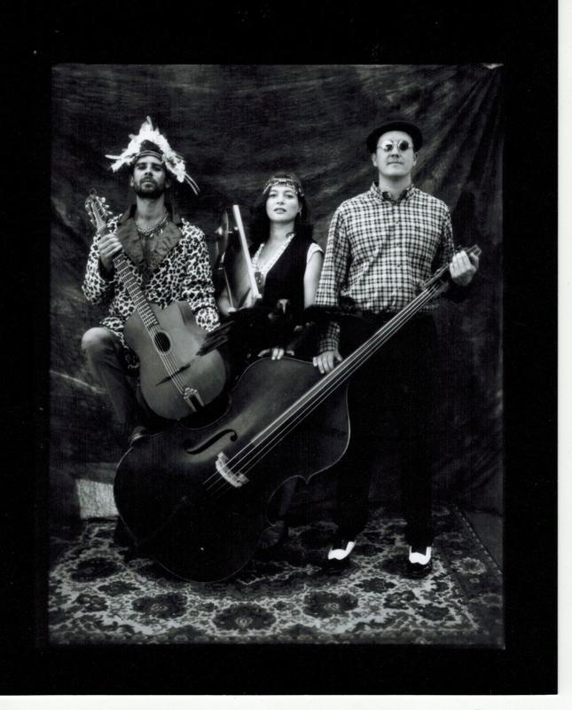 Concert old time jazz and blues