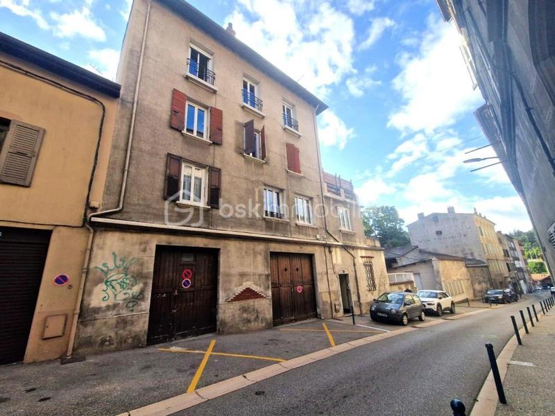 Immeuble - 424 m² - 9 pièces