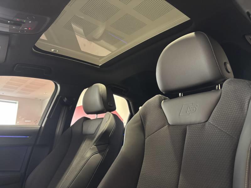 Audi Q3 Sportback 35 Tfsi 150 ch s tronic 7 s line