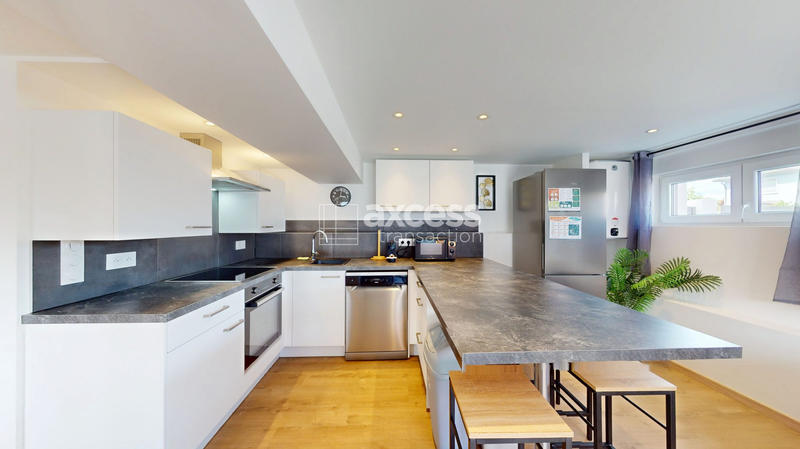 Maison - 43 m² - 2 pièces