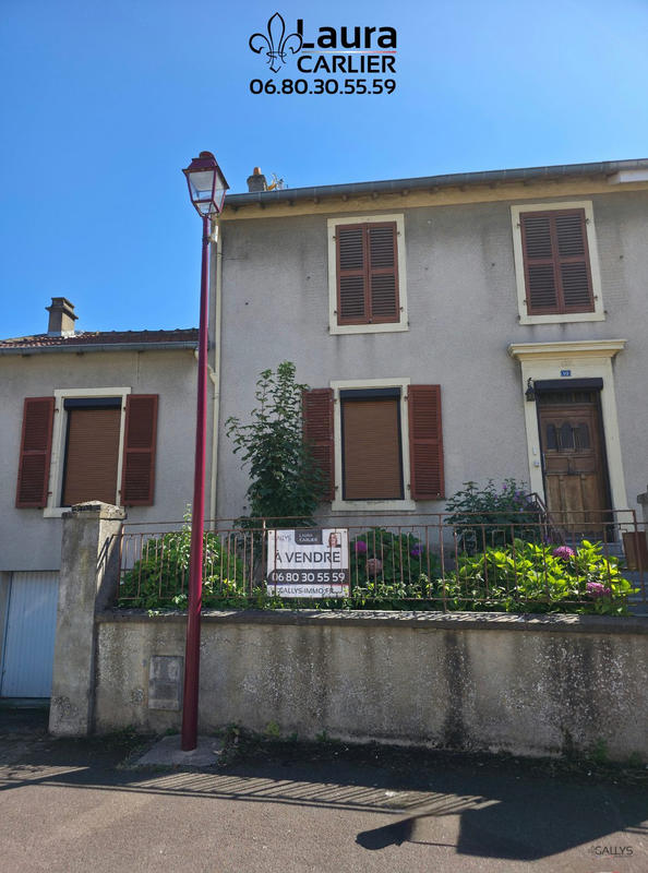 Maison - 125 m² - 5 pièces