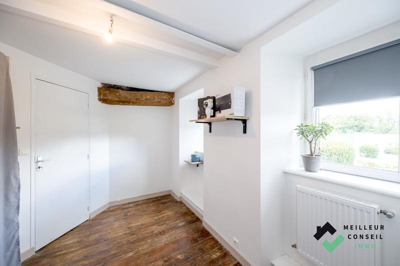 Maison ancienne - 125 m² - 6 pièces