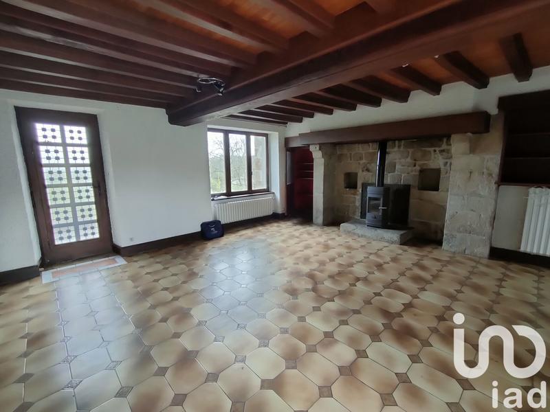 Maison de village - 91 m² - 6 pièces