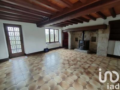 Maison de village - 91 m² - 6 pièces