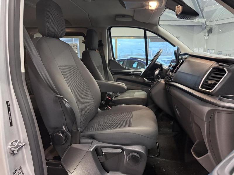 Ford Transit Custom 2.0 EcoBlue - 170 Bva s&amp;S Cabine appr fourgon / Garantie 12 Mois