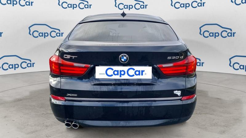 Bmw Série 5 Gran Turismo Gt F07 530 d 258 xDrive Bva Luxury