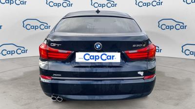 Bmw Série 5 Gran Turismo Gt F07 530 d 258 xDrive Bva Luxury