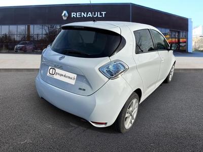 Renault Zoe Zen Gamme 2017