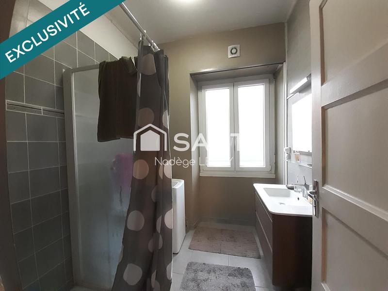 Appartement - 73 m² - 3 pièces