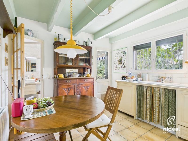 Maison ancienne - 150 m² - 5 pièces