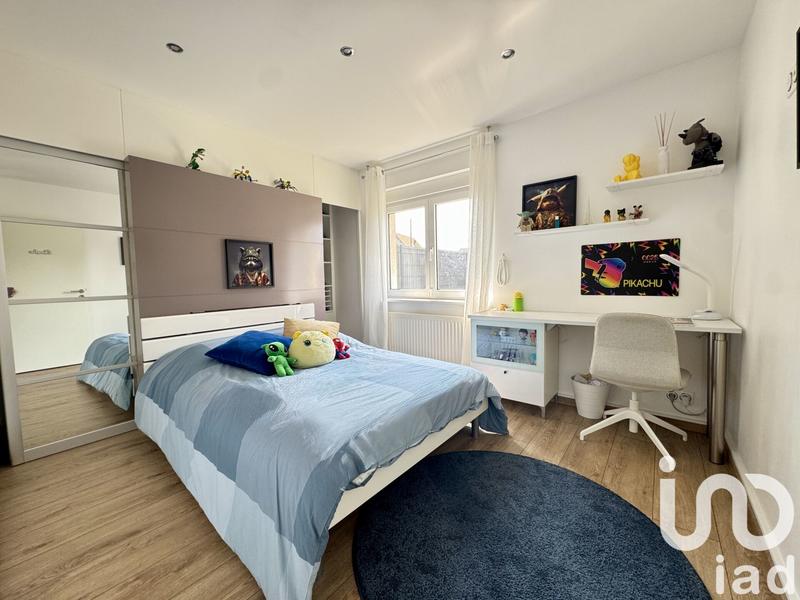 Maison - 199 m² - 7 pièces