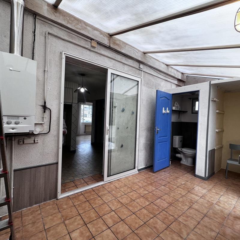 Maison ancienne - 96 m² - 4 pièces