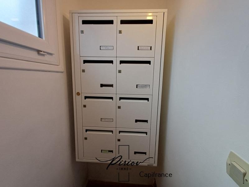 Appartement - 20 m² - 1 pièce