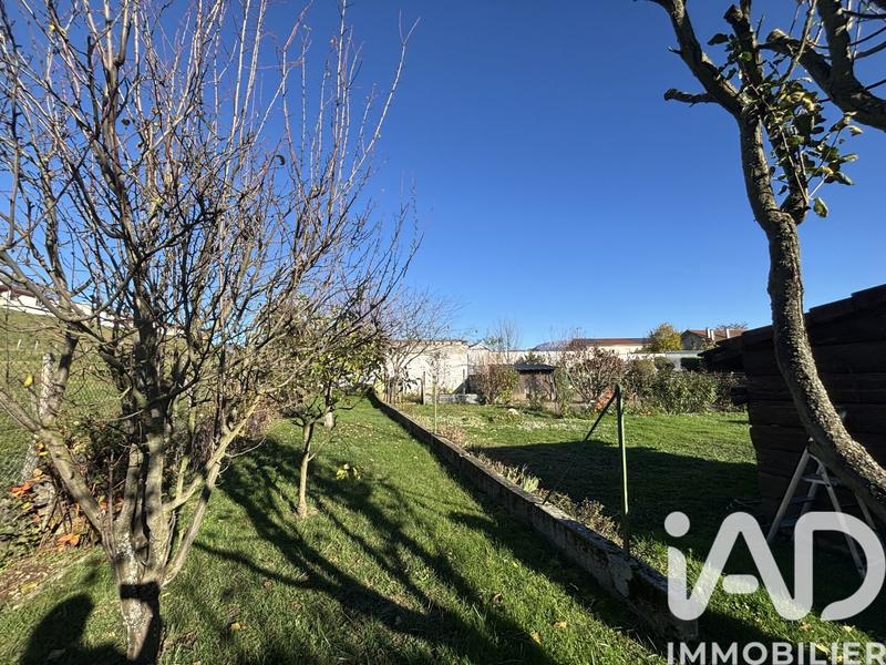 Maison - 109 m² - 4 pièces