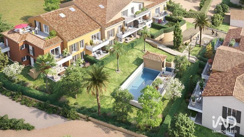 Appartement - 63 m² - 3 pièces