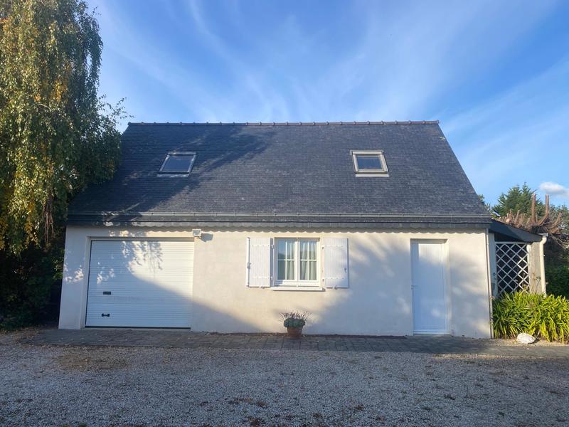 Maison - 205 m² - 7 pièces