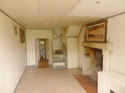 Maison - 90 m² - 6 pièces