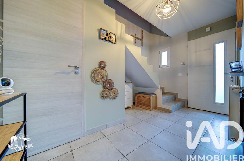 Maison - 109 m² - 5 pièces