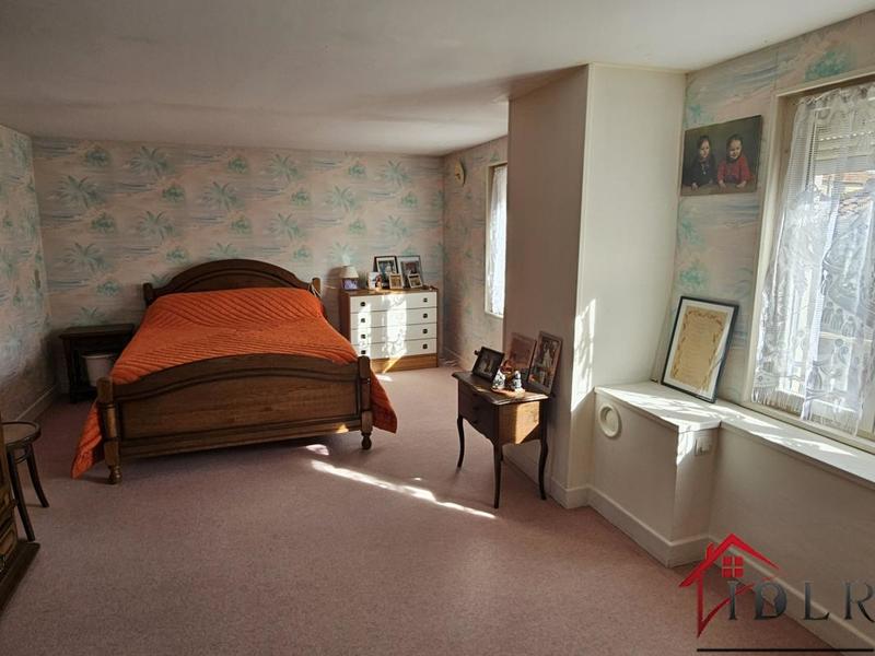 Corps de ferme - 129 m² - 5 pièces